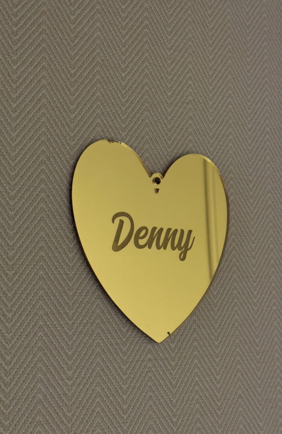 Room (Denny) | Premium bedding, Select Comfort beds, minibar, desk