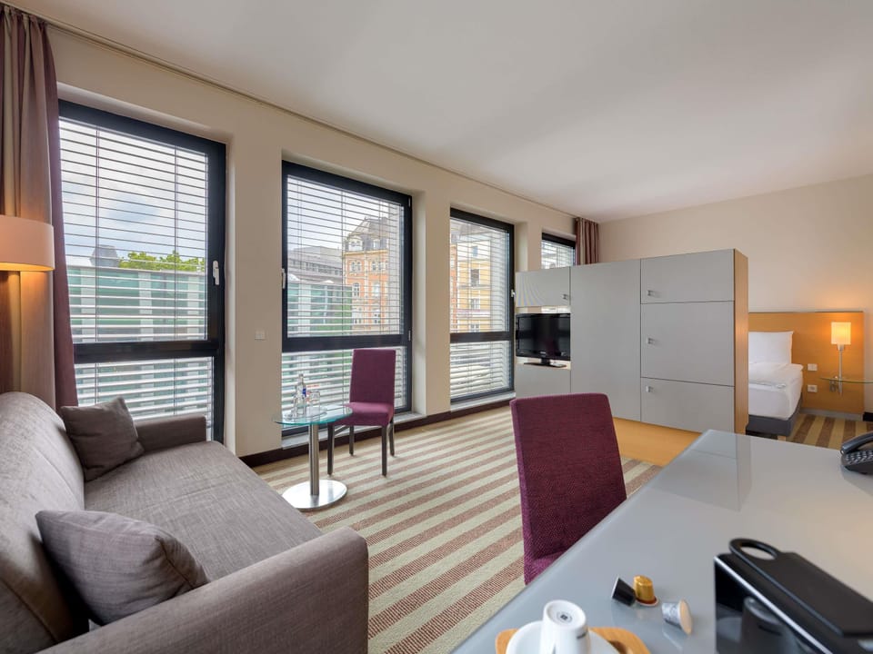 Mercure Hotel Aachen am Dom Hotel in Aachen