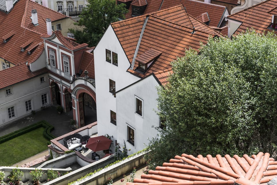 Golden Well Hotel Hotel in Prague
