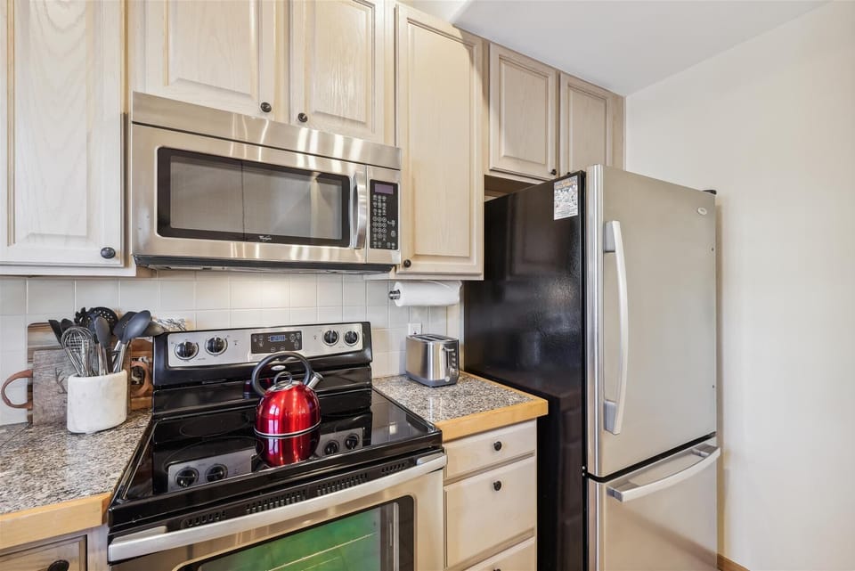 Kitchen - Moose Xing - Frisco Vacation Rental