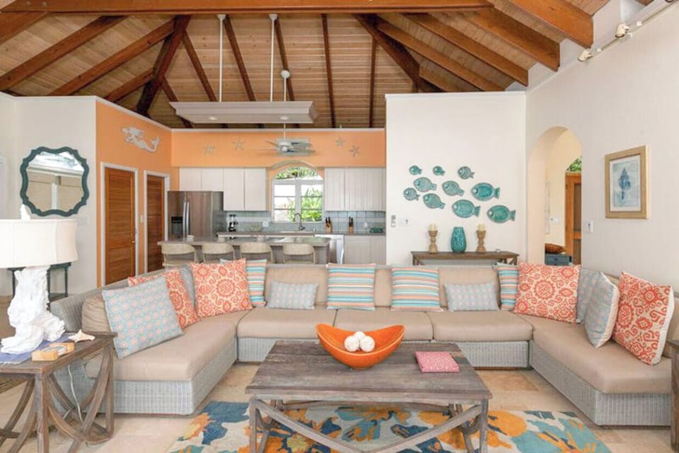 Your comfortable living room is a perfect place to gather to create those special memories together