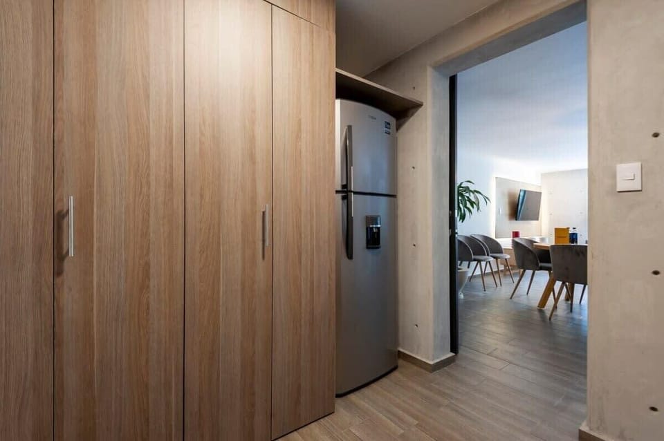 Refrigerator and storage