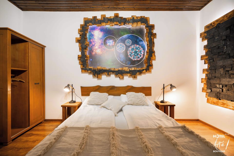 Standard Double or Twin Room | Minibar, free WiFi, bed sheets