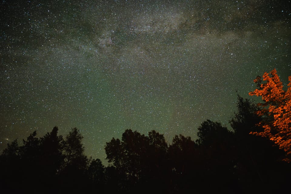 Full Sky and Andromeda.  June 28th, 2025.  2230