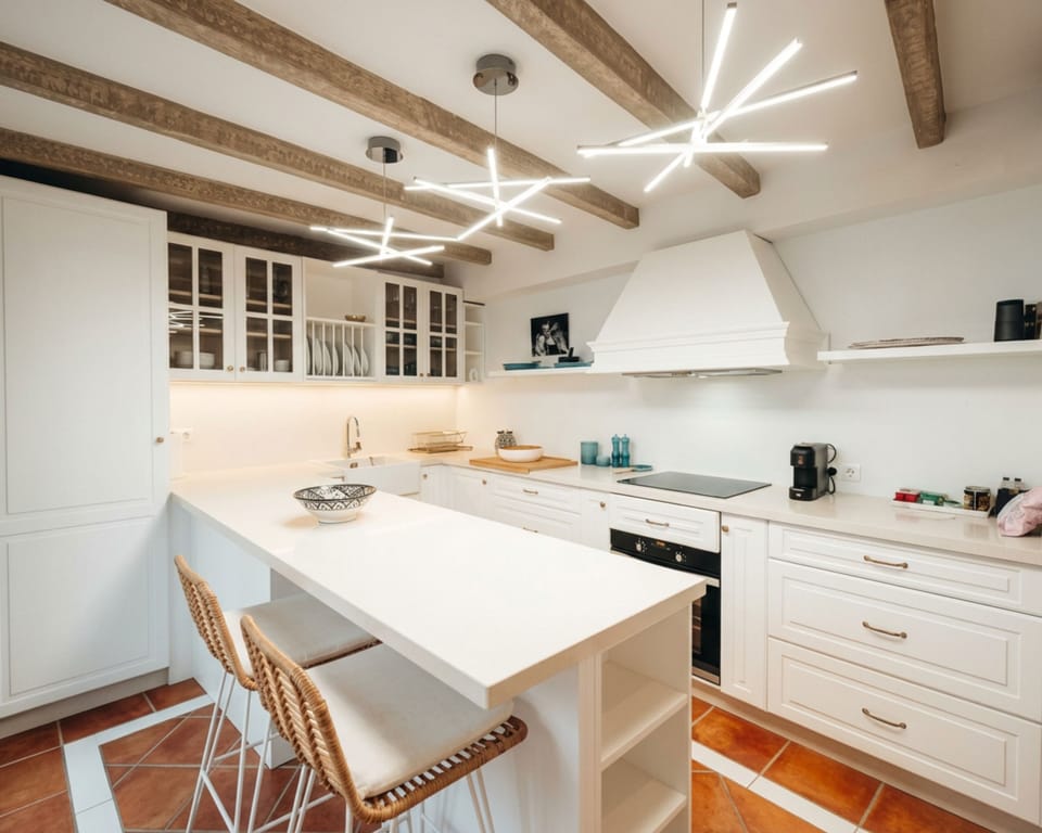Comfort House | Private kitchen | Espresso maker, coffee/tea maker, electric kettle