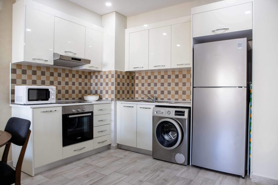 Full equipped kitchen