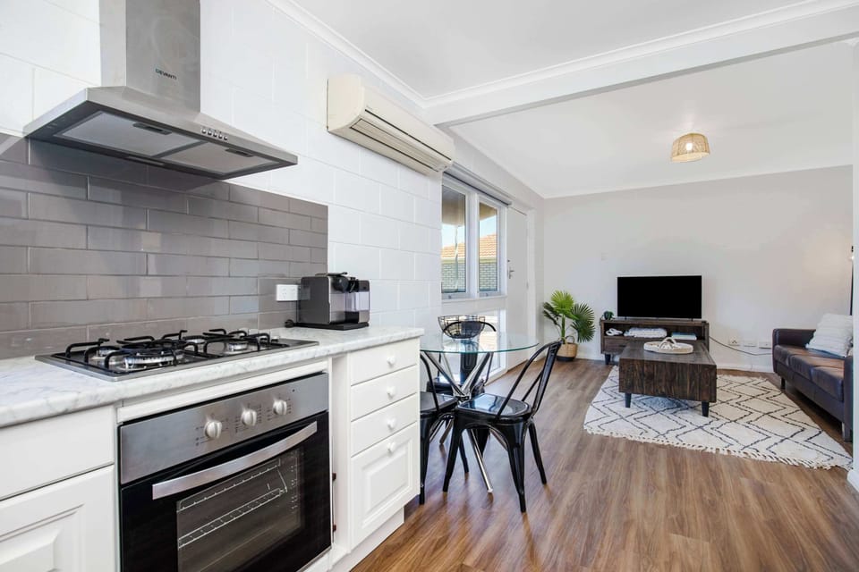 Open Plan kitchen/living/dining