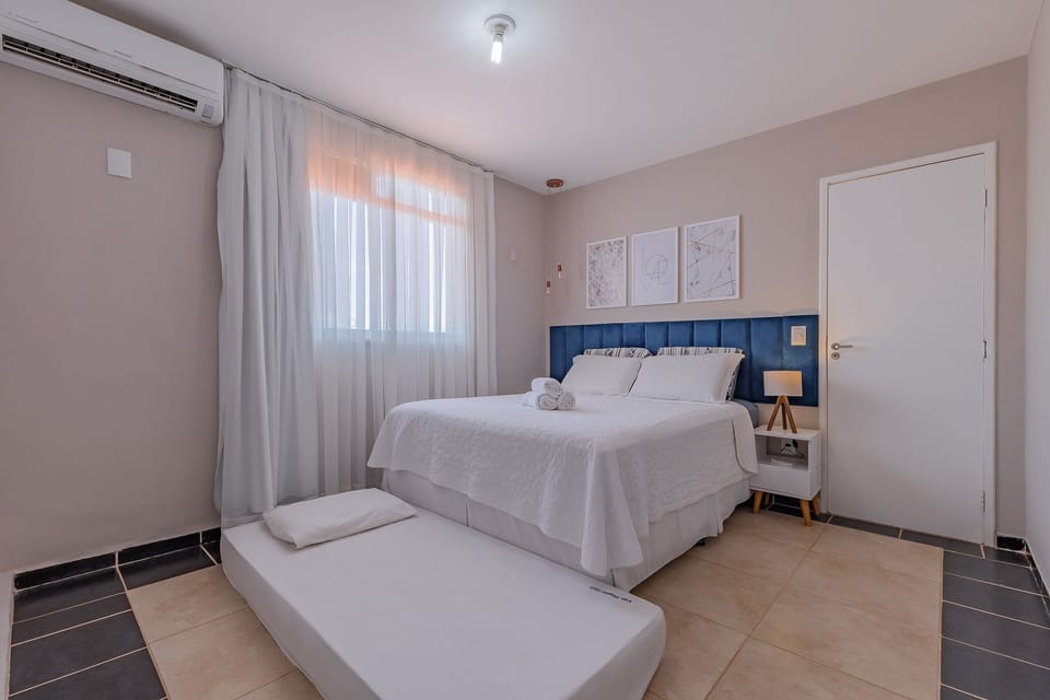 Casa melhor de Porto das D - Carpediem Apartment in State of Ceará