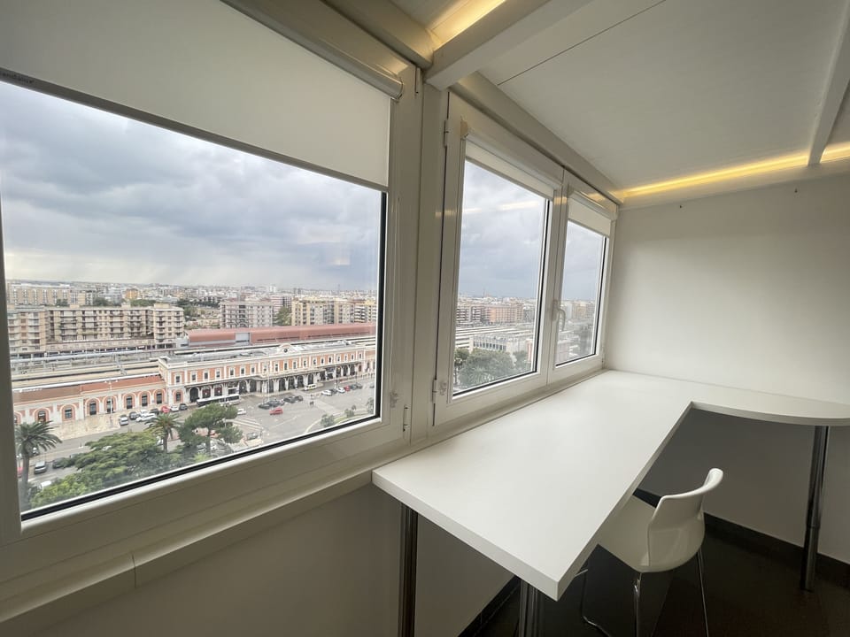 Panoramic Apartment | Terrace/patio