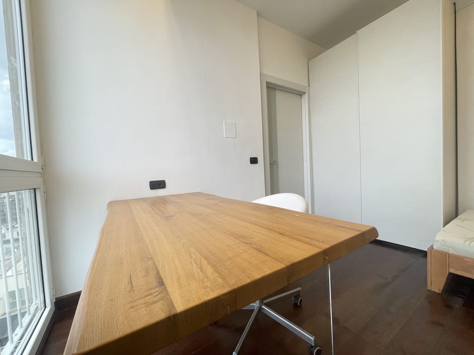 Panoramic Apartment | 3 bedrooms, premium bedding, down comforters, memory foam beds