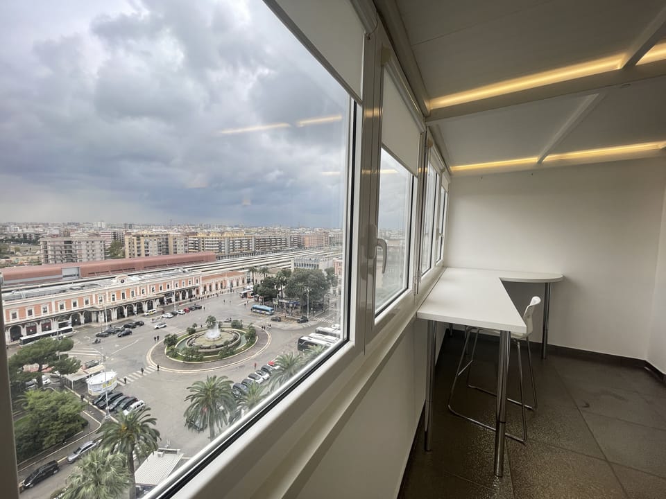 Panoramic Apartment | Terrace/patio
