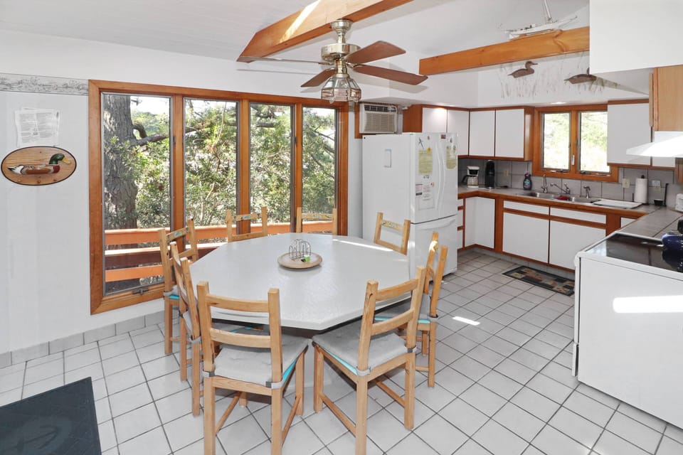 Dining and Kitchen