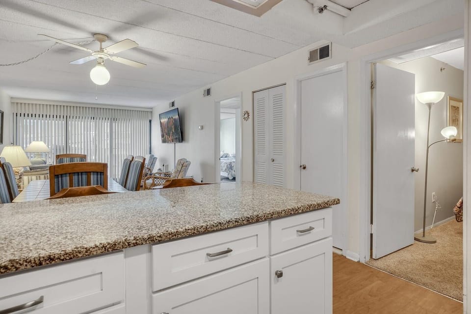 Condo, 2 Bedrooms | Private kitchen | Coffee/tea maker, fridge, toaster