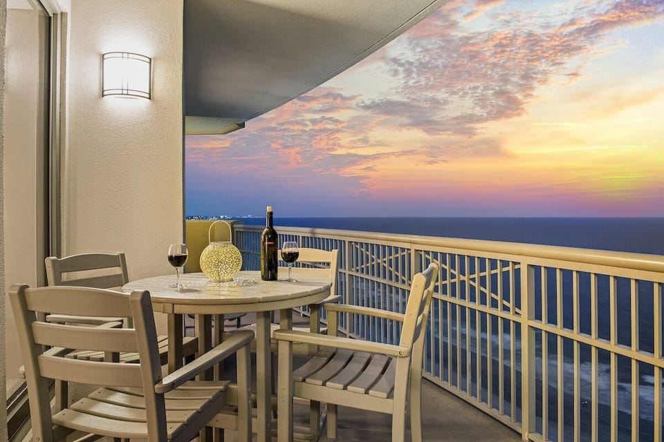 Condo, 4 Bedrooms | Balcony