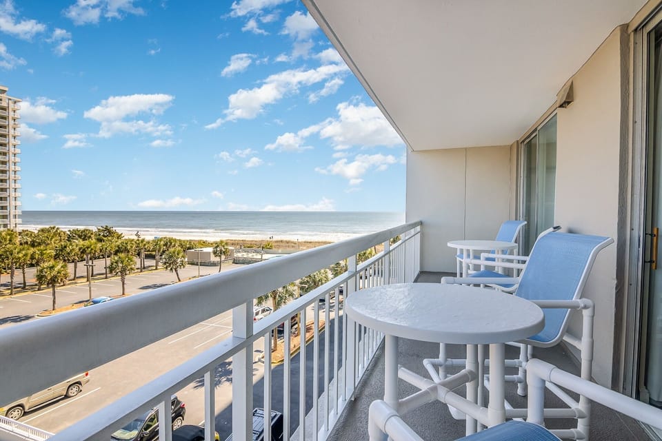 Condo, 2 Bedrooms | Balcony view