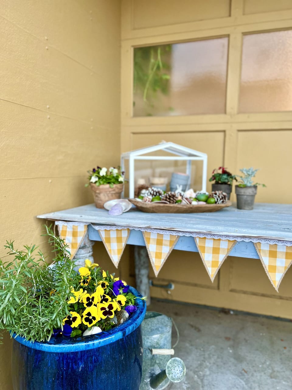 Front porch