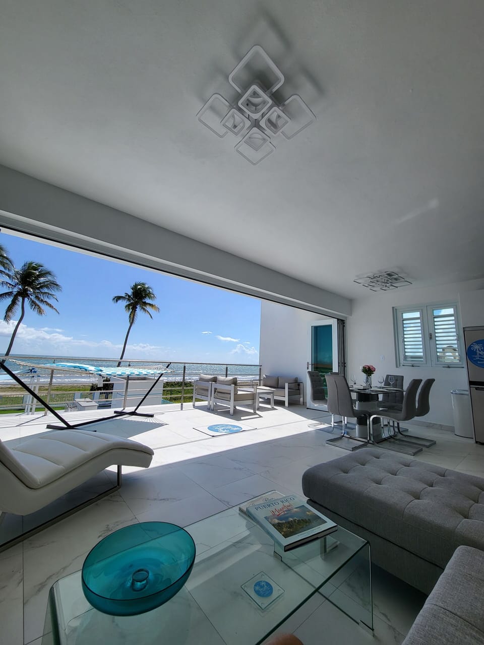 View from Living/Dining Area