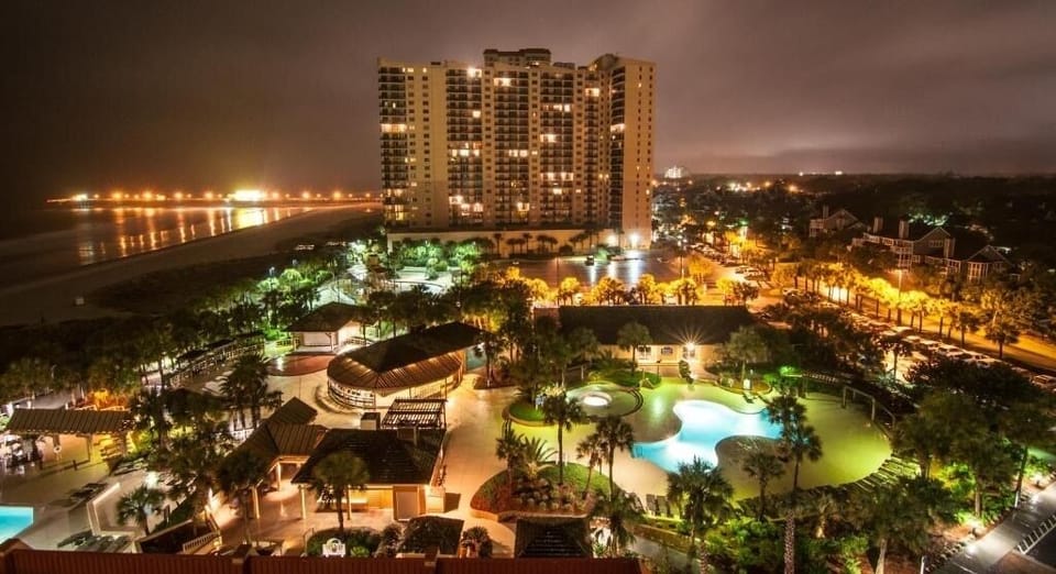 Condo, 3 Bedrooms | Aerial view