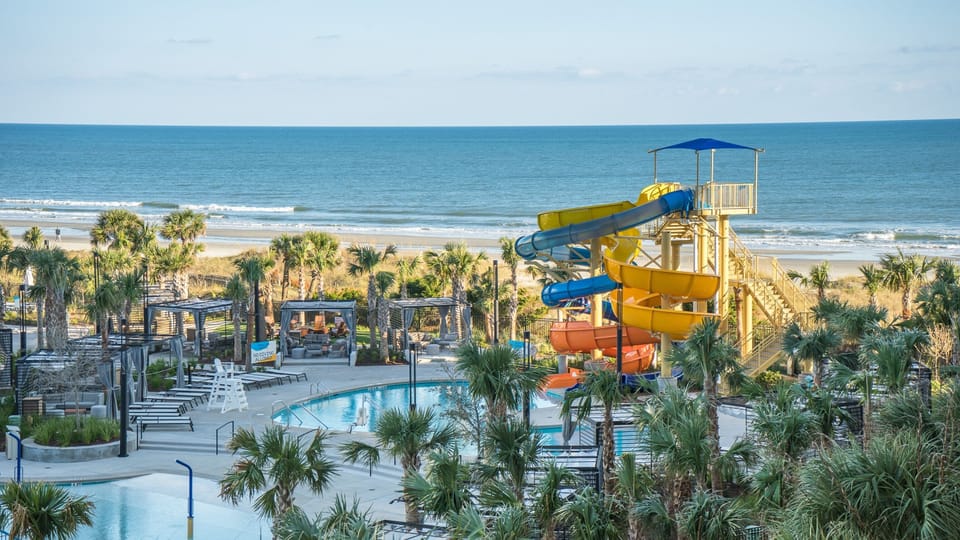 Condo, 3 Bedrooms | Outdoor pool | Indoor pool, outdoor pool