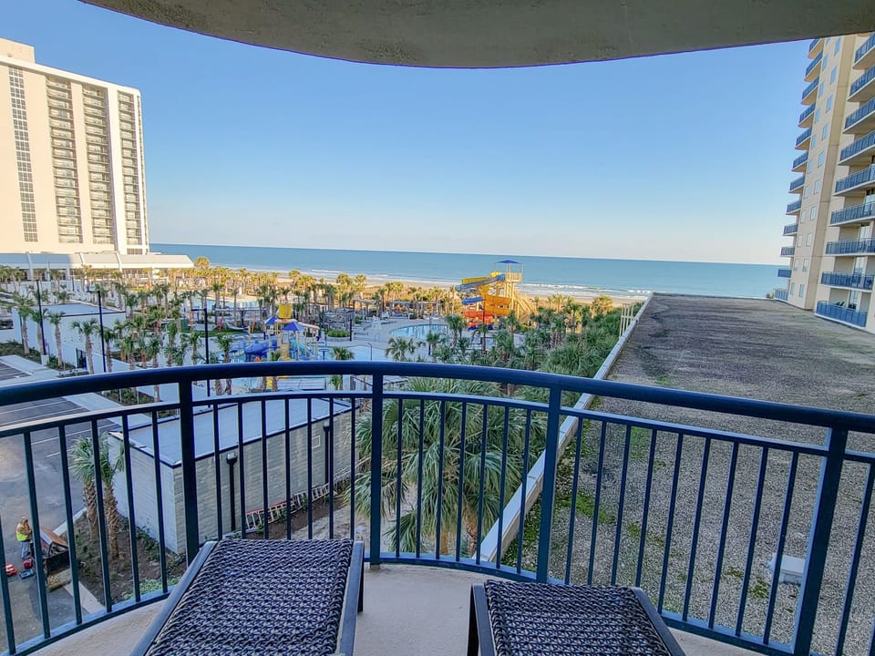 Condo, 3 Bedrooms | Balcony view