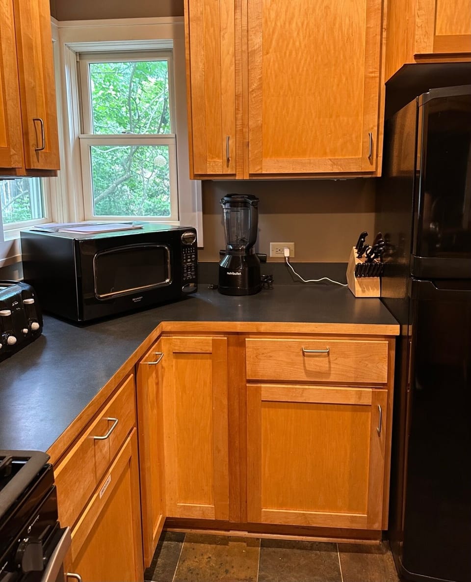 Some kitchen appliances