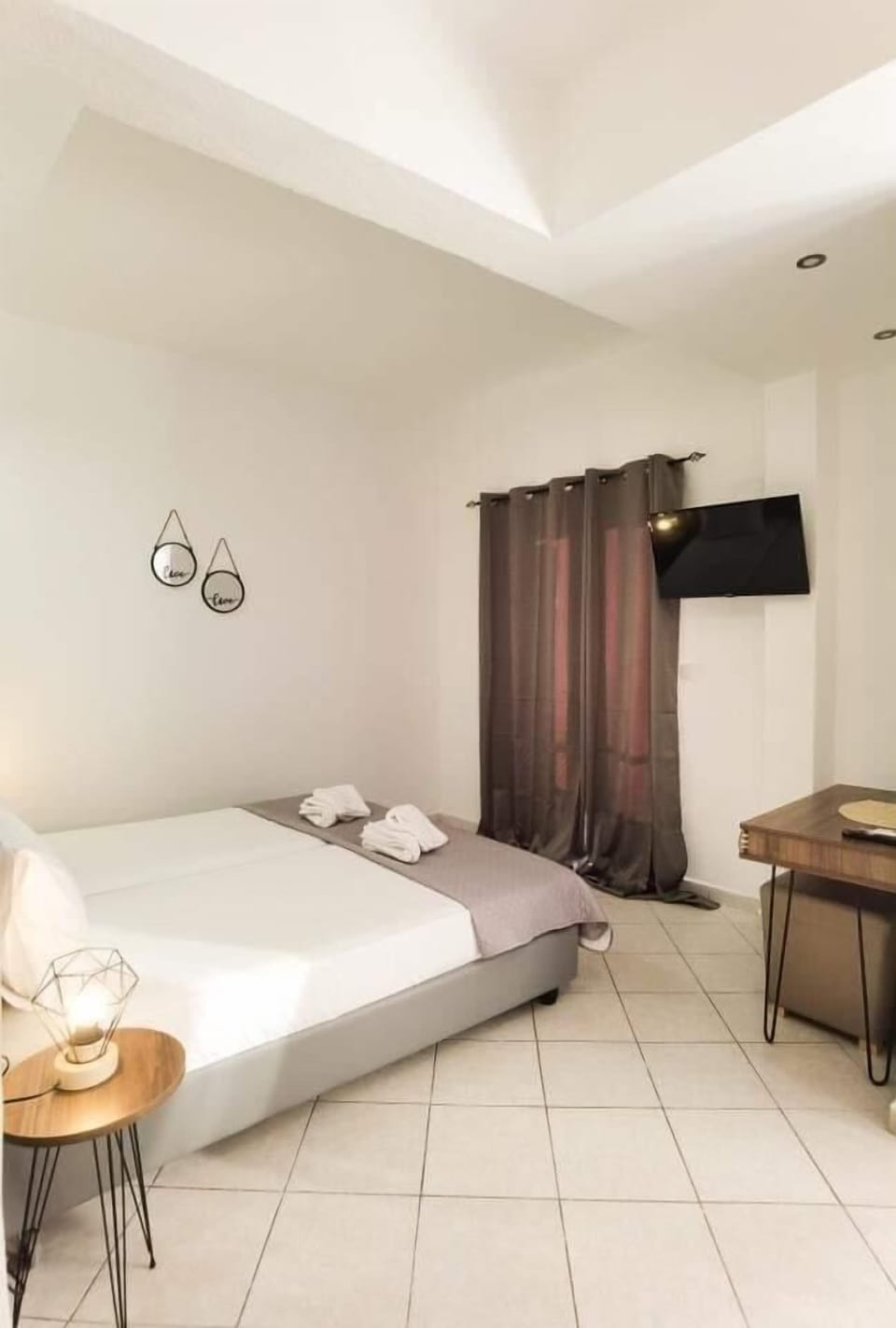 Design Double or Twin Room | In-room safe, free WiFi
