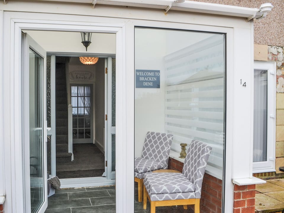 Exterior | Bracken Dene, Lynemouth, near Creswell