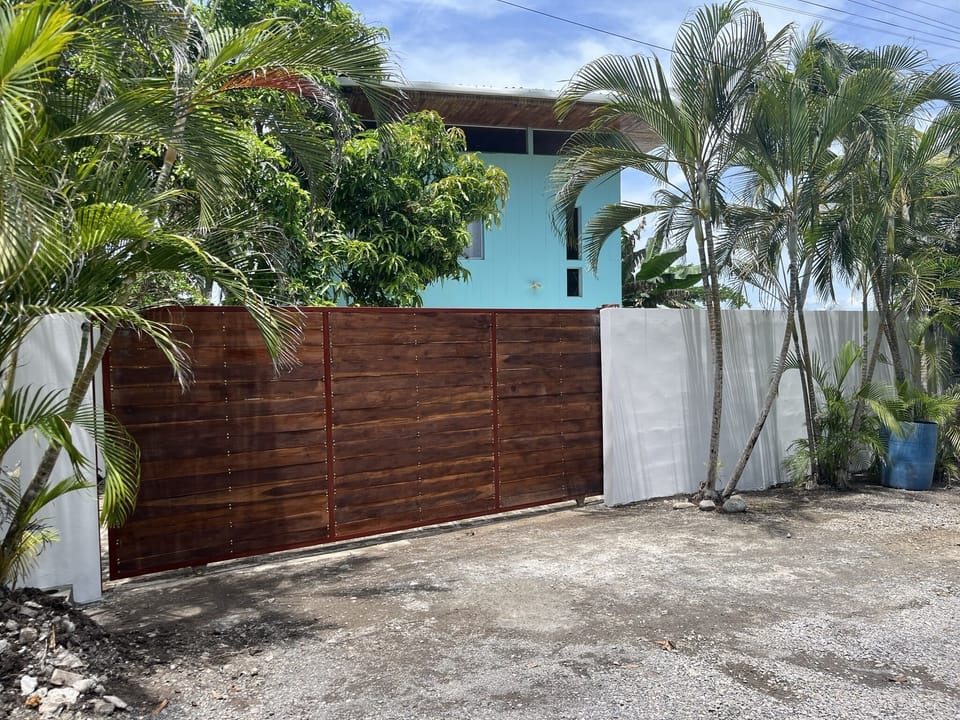 Front Gate
