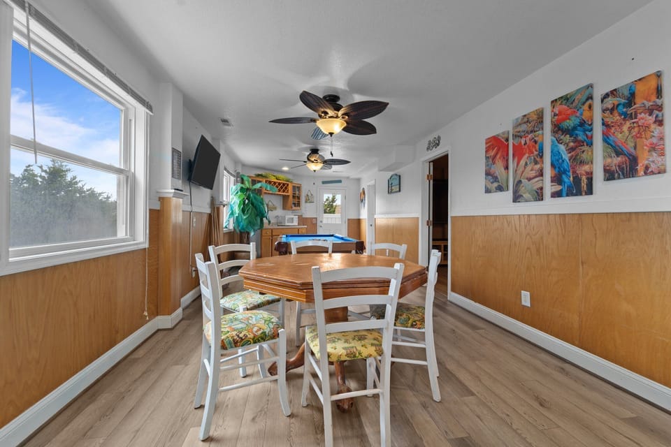 Lower Level Game Room