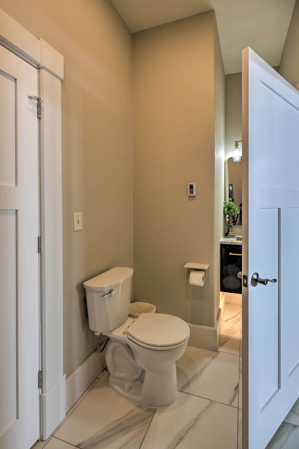 Half Bathroom