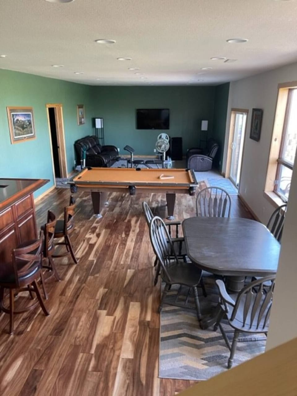 Game room