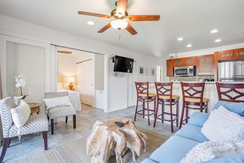 Inside The Living Room