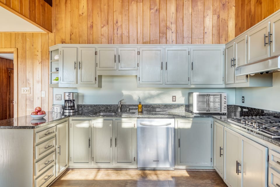 Kitchen.