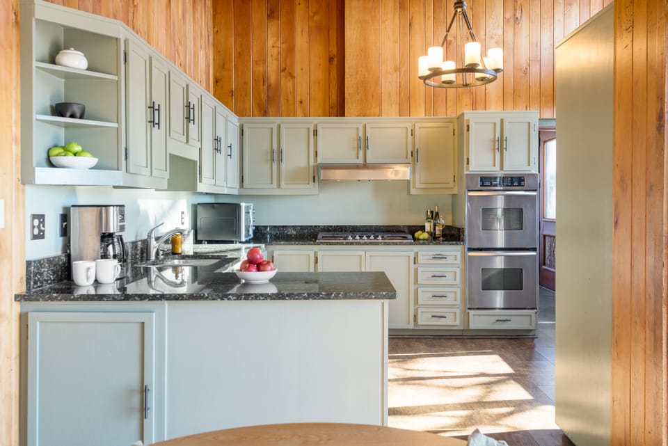 Kitchen.