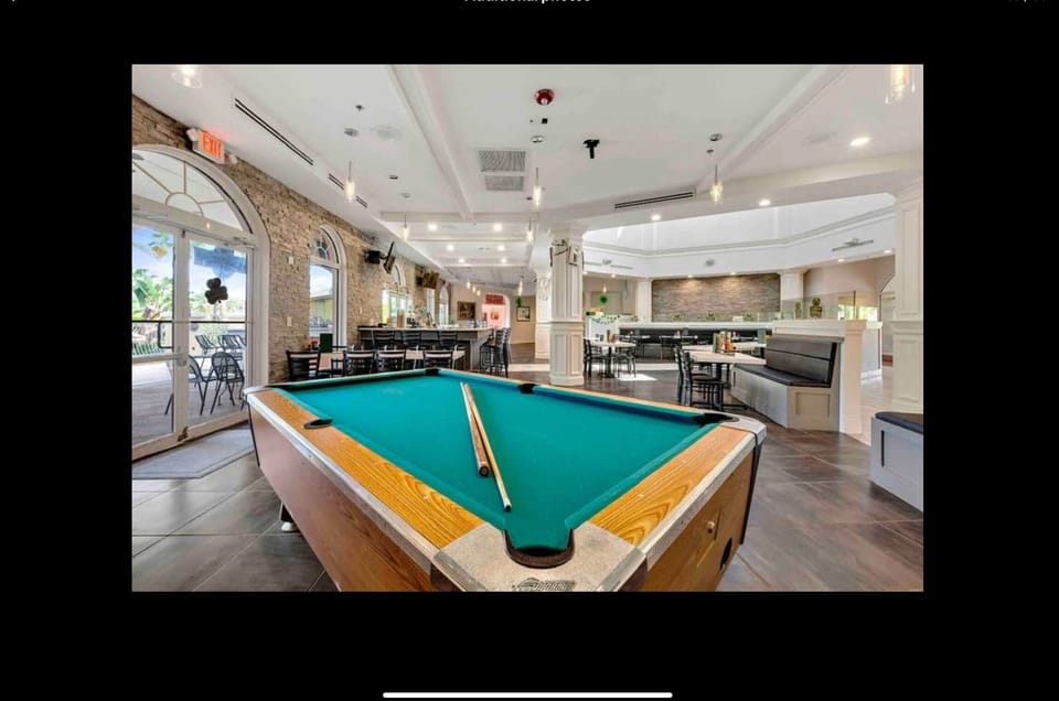 Game area
