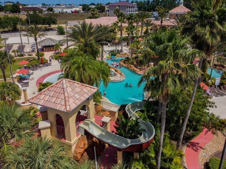 Pool slide