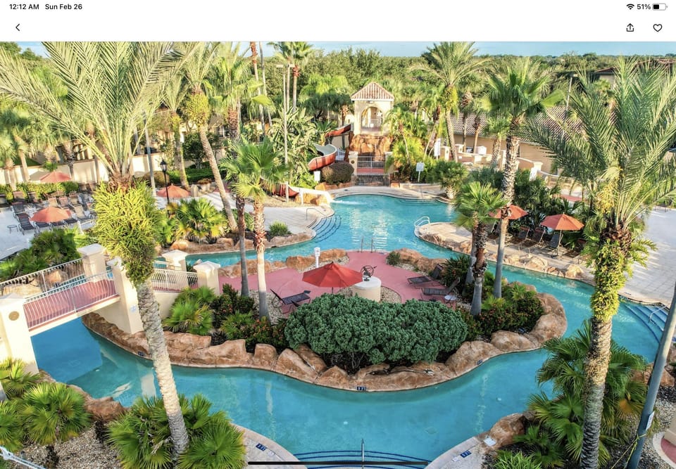 Lazy river