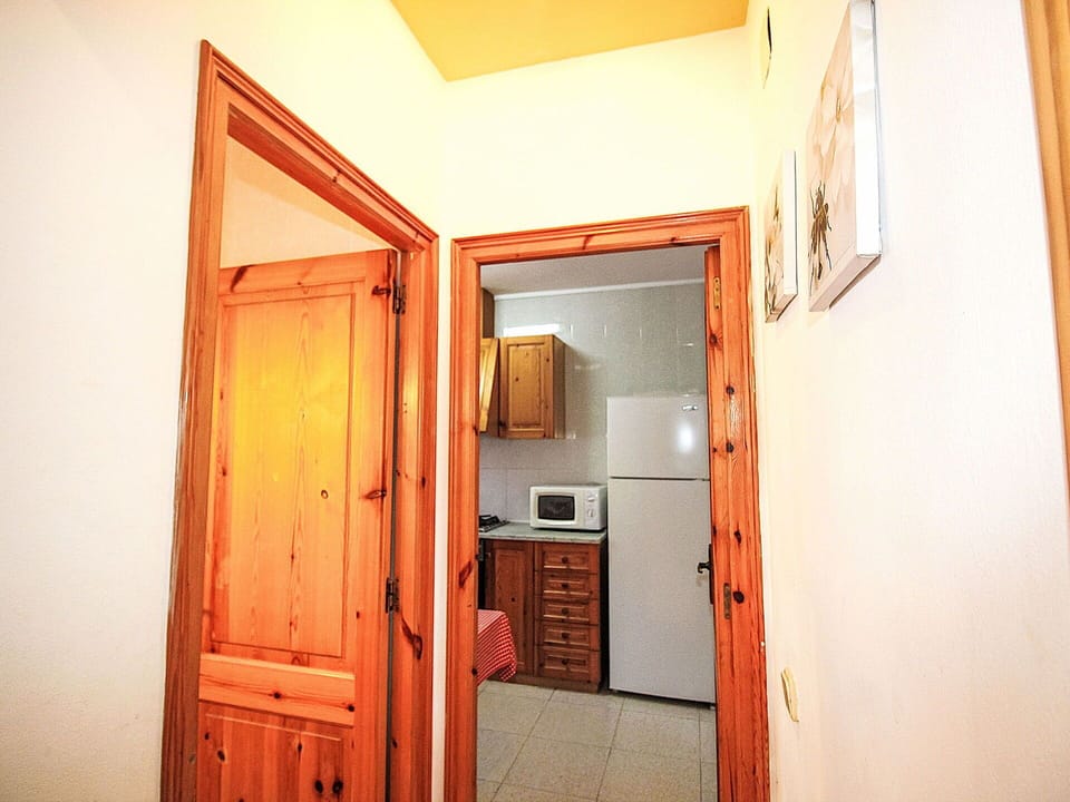 Wall, Wood, Flooring, Floor, Door, Interior Design, Orange, Room, Ceiling, Wood Stain
