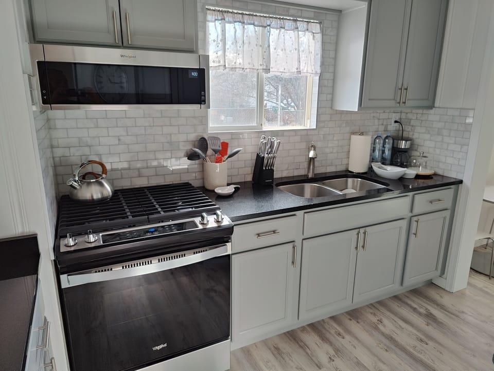 - kitchen