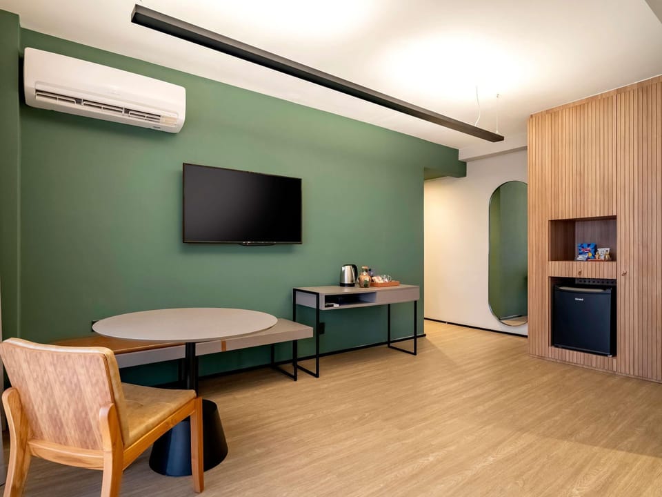 Grand Mercure SP Itaim Bibi Hotel in Sao Paulo City