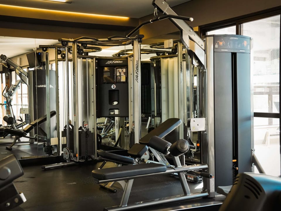 Grand Mercure SP Itaim Bibi Hotel in Sao Paulo City