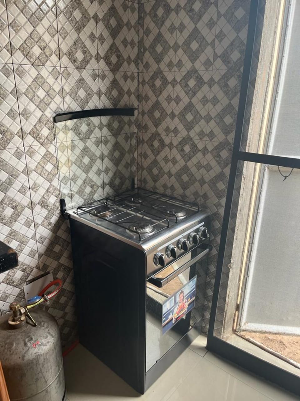 Shared kitchen facilities