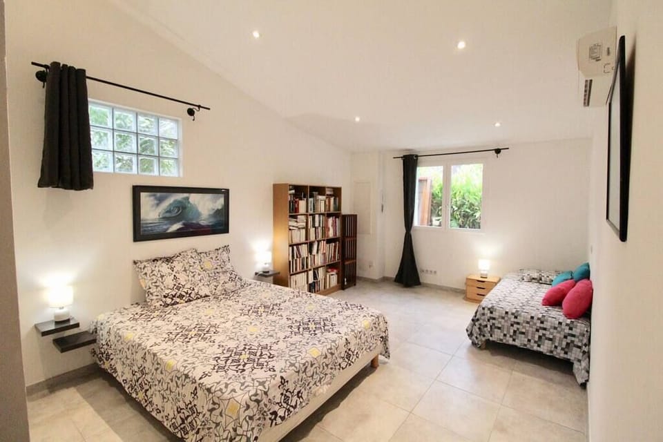 Chambre 3 avec salle d'eau