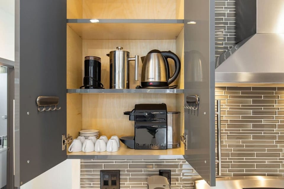 Coffee or tea?