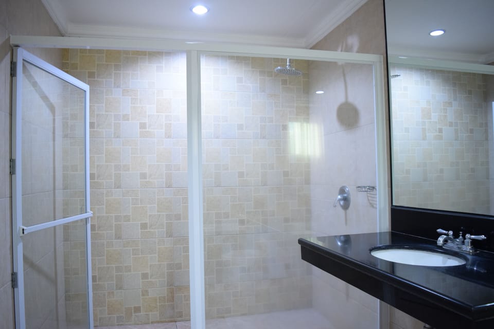 Premier Room | Bathroom