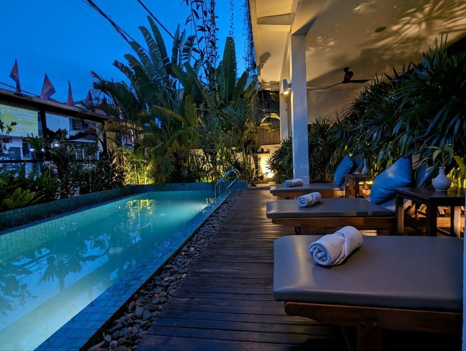 Evenings shine brighter at Baahu Villa

