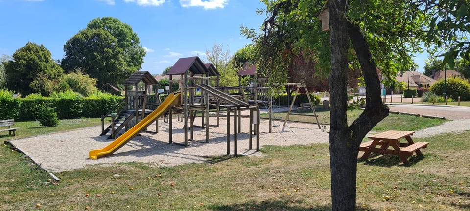 Children's area