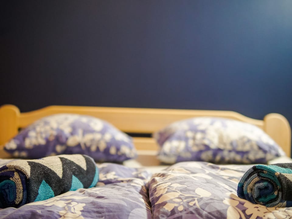 Basic Double Room | Individually decorated, individually furnished, free WiFi, bed sheets