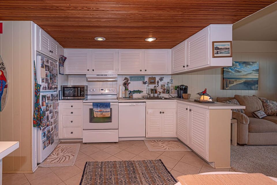 Beachloft 3B-Kitchen