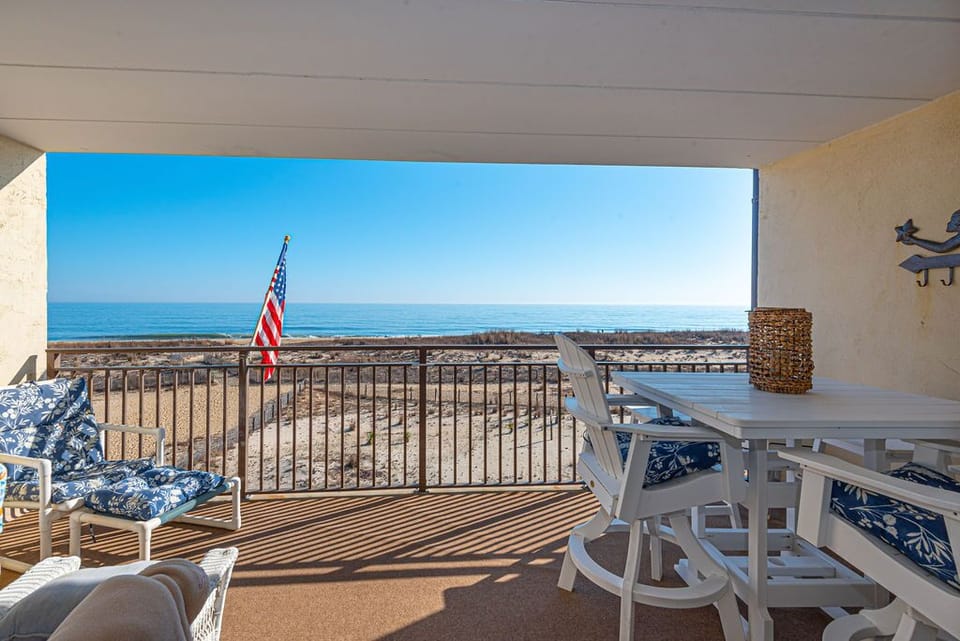 Beachloft 3B-Deck